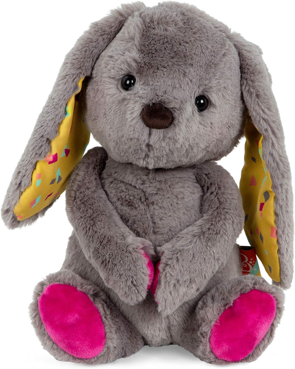 Peluche géante XL Lapin - Doudou et compagnie