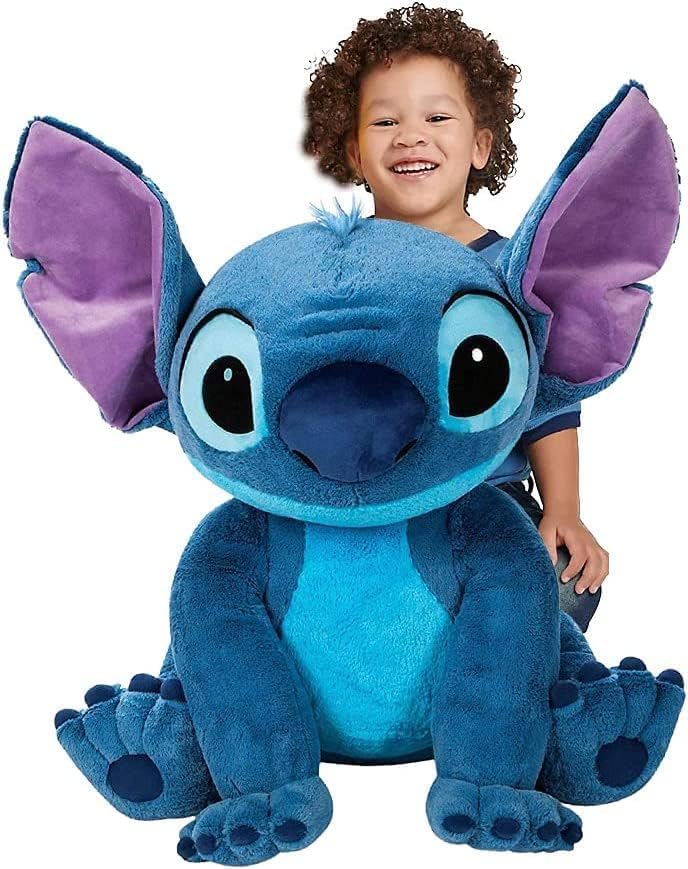 Un Cadeau Unique en Son Genre : La Peluche Stitch Géante Qui