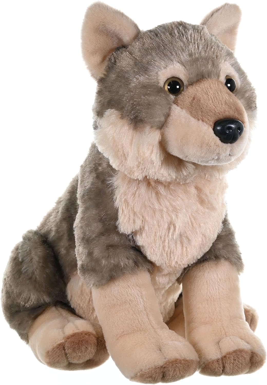 Peluche bébé Loup