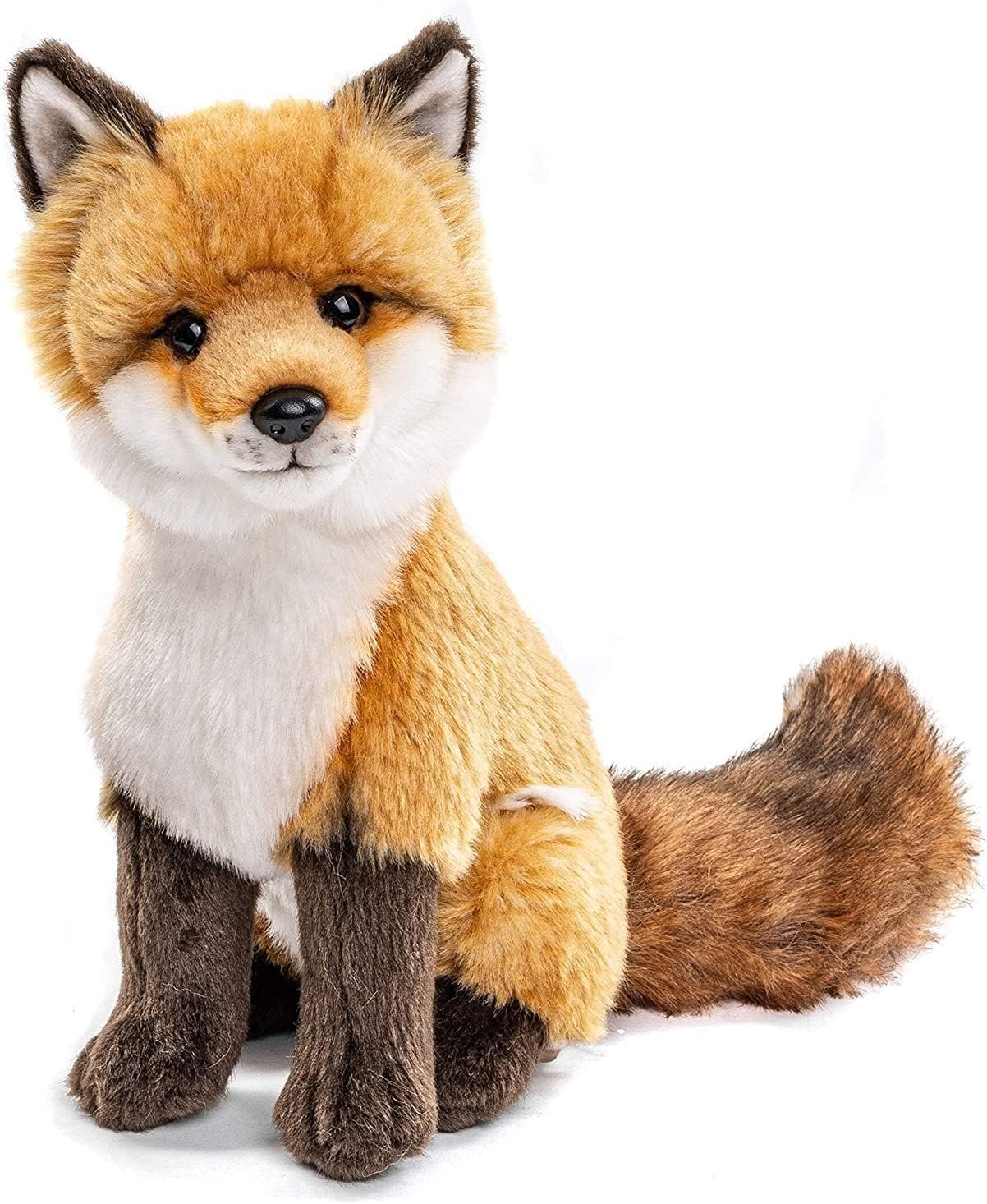 Peluche - renard long bras