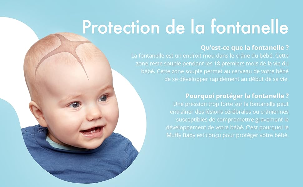 Focus sur le casque anti bruit Alpine Baby Muffy !