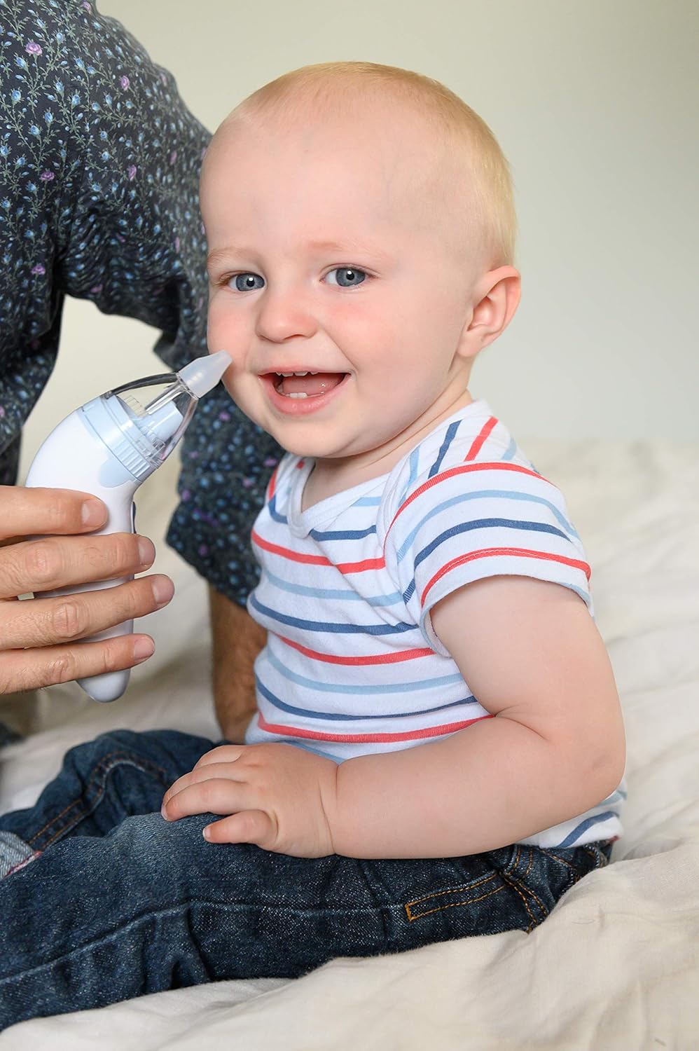 Mouche bébé manuel : comment l'utiliser ? 