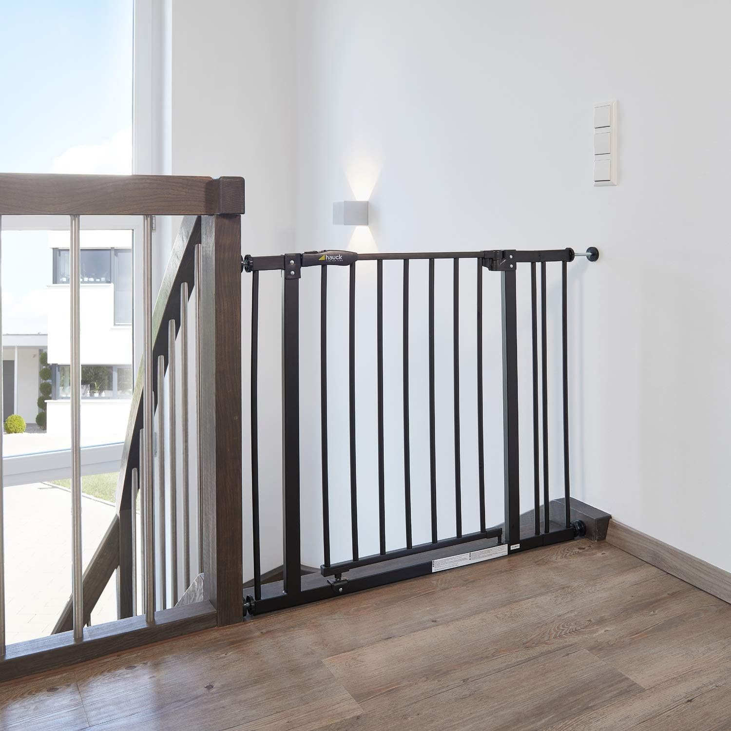 Barrière Escalier Bébé: Sécurité Maximale À La Maison!