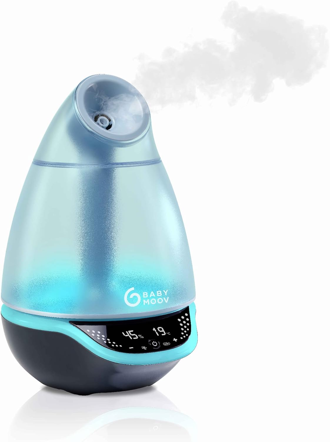 Humidificateur pour bébé : Respirer pour mieux grandir!