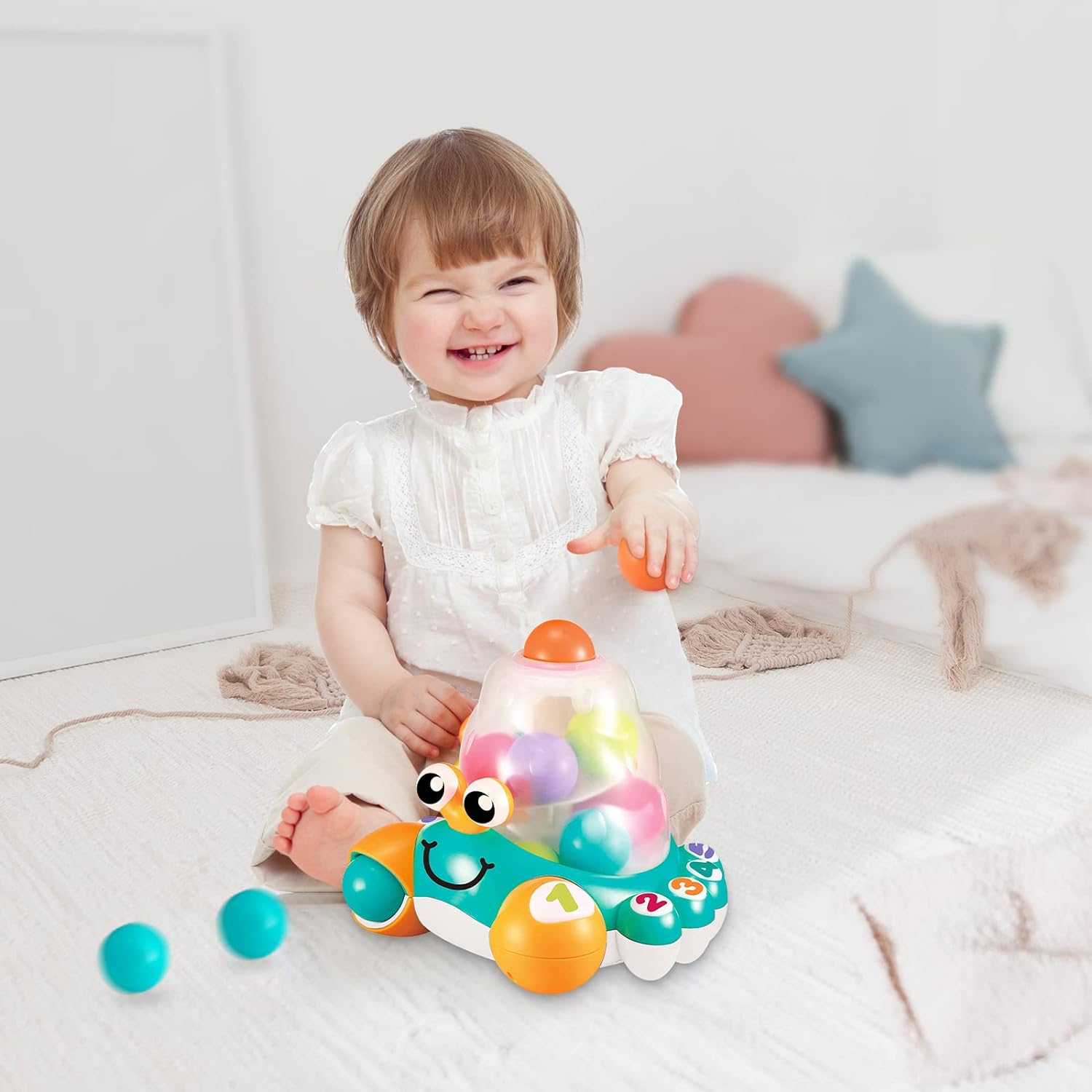 Jouets pour bébés naissance, 1 ans, 12 mois, 18 mois, idée cadeau