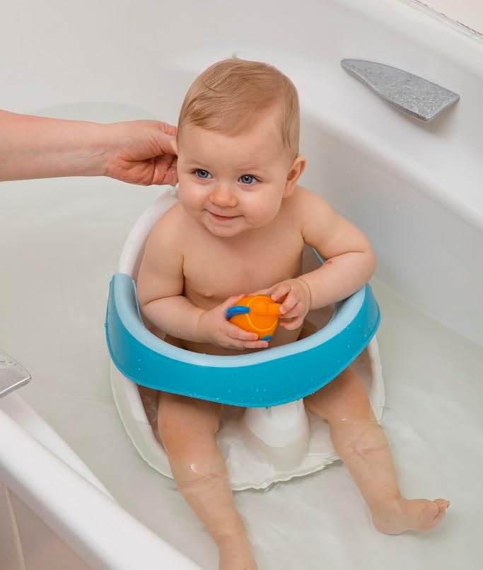 Siège de bain bébé : Sécurité et Confort en 2023