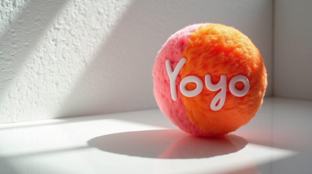 Poussette yoyo