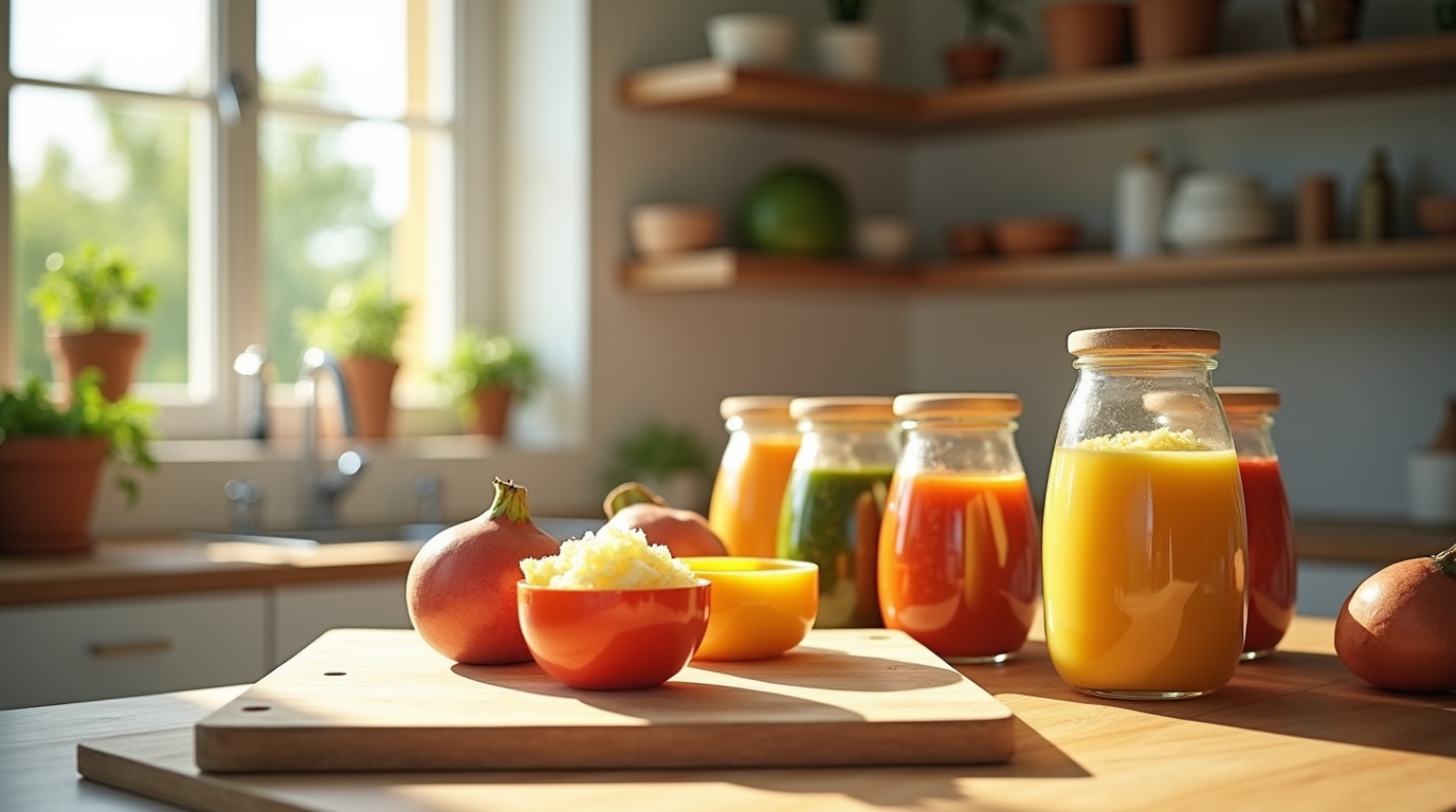 kits de conservation