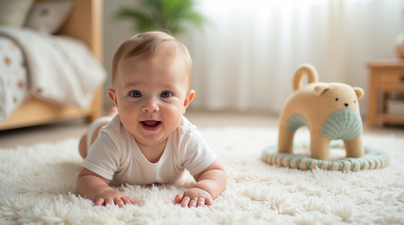 coussin anti-tête plate