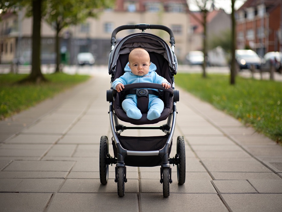 poussettes canne pliables